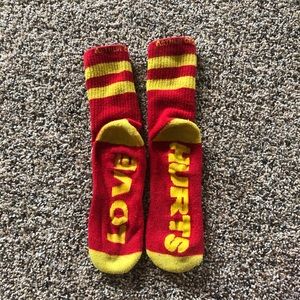 Arthur George socks
